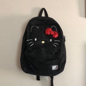 vans hello kitty backpack